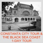 1-DAY TOUR CONSTANTA BLACK SEA&nbsp;COAST