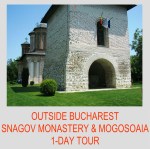 1-DAY TOUR SNAGOV MONASTERY&nbsp;MOGOSOAIA