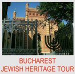 BUCHAREST JEWISH TOUR