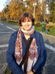Cris your tour guide at Carol Park Bucharest Nov&nbsp;2015