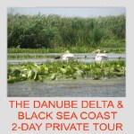 Danube Delta Black Sea Coast 2 day private&nbsp;tour