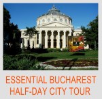 ESSENTIAL BUCHAREST HALF-DAY CITY&nbsp;TOUR