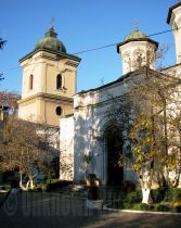 Radu Voda Monastery, Bucharest