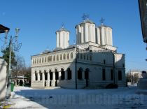 The Patriarchal Cathedral, Bucharest