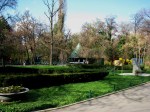 Cismigiu Garden.