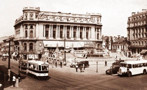 Officers' Circle, Bucharest