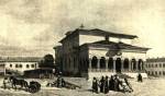 Sf Gheorghe Nou Church, Bucharest 1837