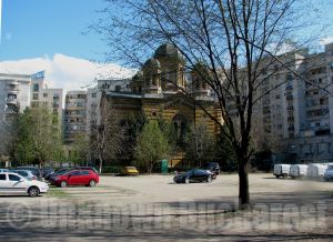 Domnita Balasa Church, Bucharest