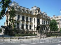 Cantacuzino Palace, today the National George Enescu museum, central Bucharest Cantacuzino Palace, today the National George Enescu museum, central Bucharest