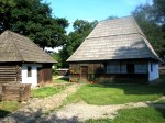 Old household at Bucharest Village&nbsp;Museum