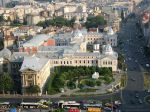Bucharest overview