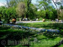 Cismigiu Garden, Bucharest