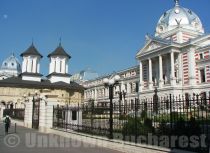 Coltea Settlements, Bucharest
