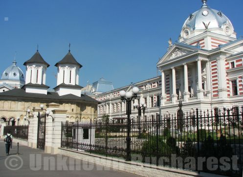 Coltea Settlements, Bucharest