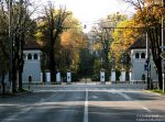 Cotroceni Palace main entry gates,&nbsp;Bucharest