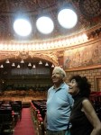 Marveling at the Romanian&nbsp;Athenaeum