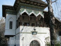 Kiseleff Roadside Buffet (Bufetul de la Sosea)