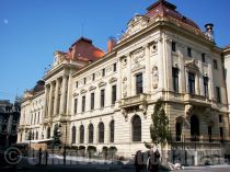 National Bank Palace Bucharest