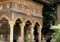 Stavropoleos Church, Bucharest