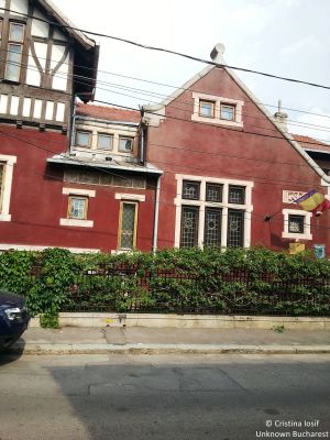 Frederic Storck & Cecilia-Cutescu Storck Art Museum, Bucharest