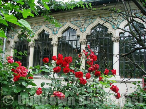 The Central School for Girls, Bucharest