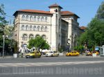 The Ion Mincu University of Architecture,&nbsp;Bucharest