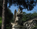 Archangel at Radu Voda Monastery,&nbsp;Bucharest