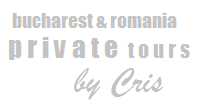 logo Bucharest &amp; Romania Private Tours by Cris - Copy
