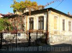 19th century middle-class house,&nbsp;Bucharest