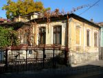 19th century middle-class house, Negustori neighborhood,&nbsp;Bucharest