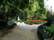 Cismigiu Garden 1852 Bucharest Uncovered