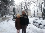 Winter Touring in Bucharest, Jan&nbsp;2017