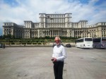 An English gentleman to&nbsp;Bucharest
