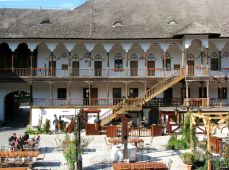 Manuc's Inn Bucharest's Old Town