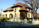 Neo-Romanian architectural style house, Parfumului area,&nbsp;Bucharest