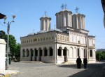The Majestic Romanian Patriarchal Cathedral, center of Romanian Orthodox&nbsp;Faith