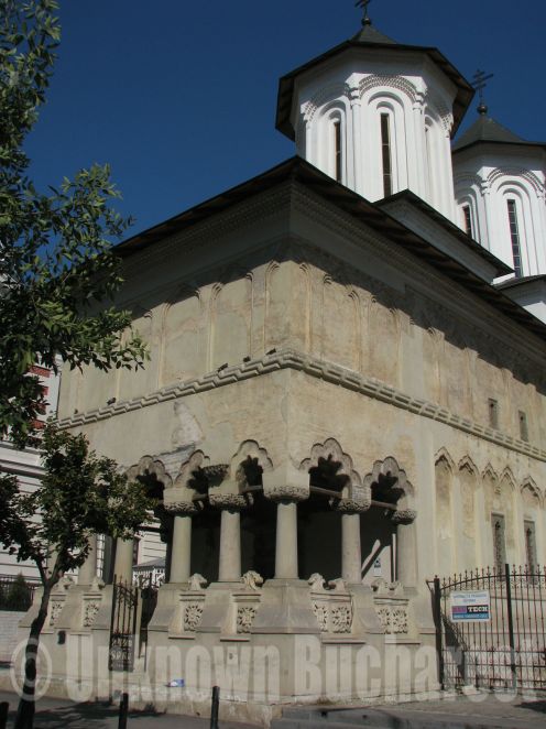 Coltea Church, Bucharest