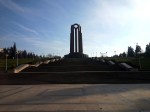 The Mausoleum, Carol Park,&nbsp;Bucharest