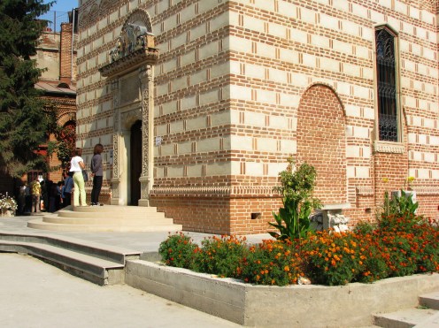 The Old Court Church, Bucharest
