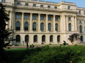The Royal Palace, Bucharest (2)