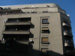 Apartment building (1933-1935), arch. G M Cantacuzino central Bucharest