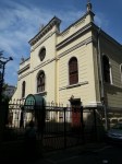 The Great Synagogue, for a long time at the heart of  Bucharest Jewish&nbsp;community