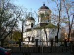 Ceaus-Radu Church (1757)&nbsp;Bucharest