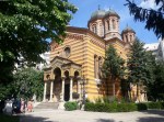 Domnita Balasa Church (1881-1885) downtown&nbsp;Bucharest