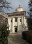 St Dumitru Church (1819) Bucharest Old&nbsp;Town