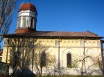 Sf Nicolaie-Tabaci (Brosteni) Church (1731; 1843-1848) Bucharest (photo Nov&nbsp;2007)