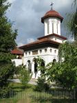 Sf Stefan Church (1765) Mantuleasa neighborhood, Bucharest