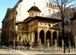 Stavropoleos Church (1724) Bucharest’s Old&nbsp;Town
