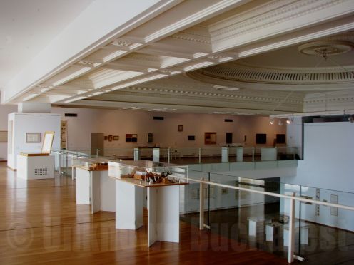 The National Museum of Contemporary Art, Bucharest