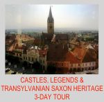 3-DAY TOUR TRANSYLVANIA